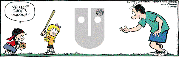 Adam@Home on Thursday April 24, 2008 Comic Strip