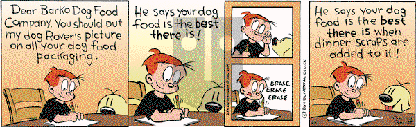 Red and Rover on Thursday June 5, 2014 Comic Strip