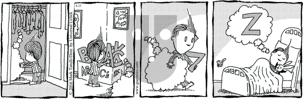 Lio on Tuesday August 23, 2016 Comic Strip