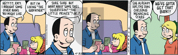 Adam@Home on Wednesday April 22, 2020 Comic Strip
