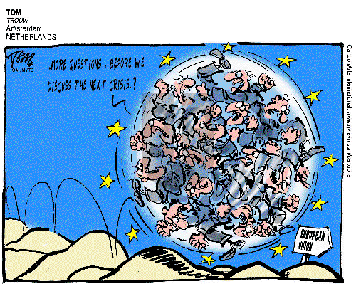 Views of the World on Wednesday March 9, 2016 Comic Strip