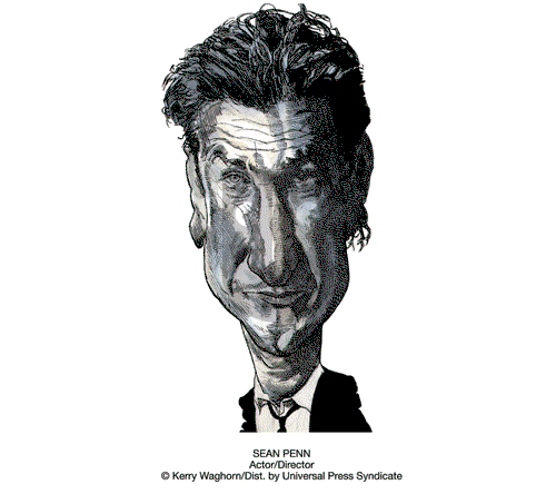 Faces in the News by Kerry Waghorn on Thursday October 23, 2008 Comic Strip