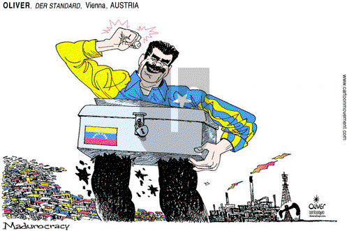 ViewsLatinAmerica on Friday August 16, 2024 Comic Strip