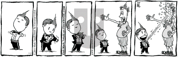 Lio on Saturday March 12, 2011 Comic Strip