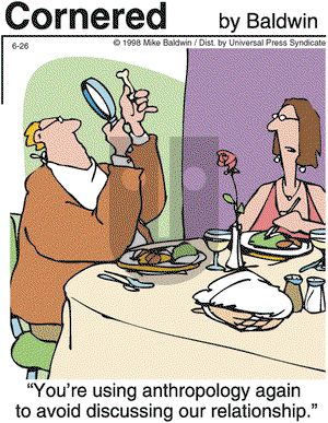 Cornered on Friday June 26, 1998 Comic Strip