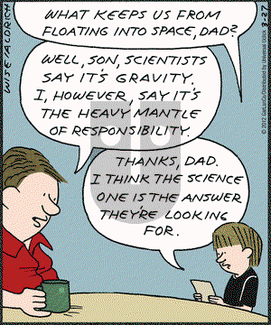 Real Life Adventures on Tuesday March 27, 2012 Comic Strip