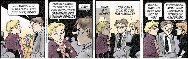 Doonesbury on Saturday January 8, 2011 Comic Strip