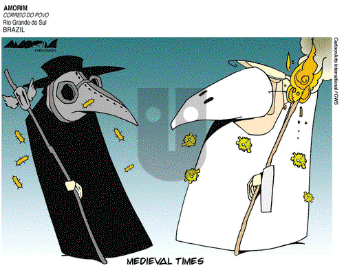 ViewsLatinAmerica on Wednesday June 3, 2020 Comic Strip