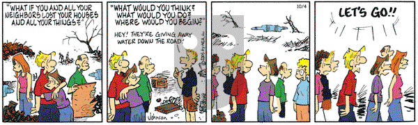 Arlo and Janis on Tuesday October 4, 2005 Comic Strip