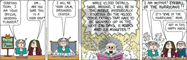Cathy Classics on Monday June 14, 2004 Comic Strip