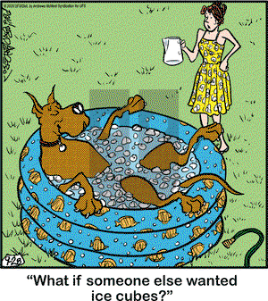 Marmaduke on Monday September 28, 2020 Comic Strip