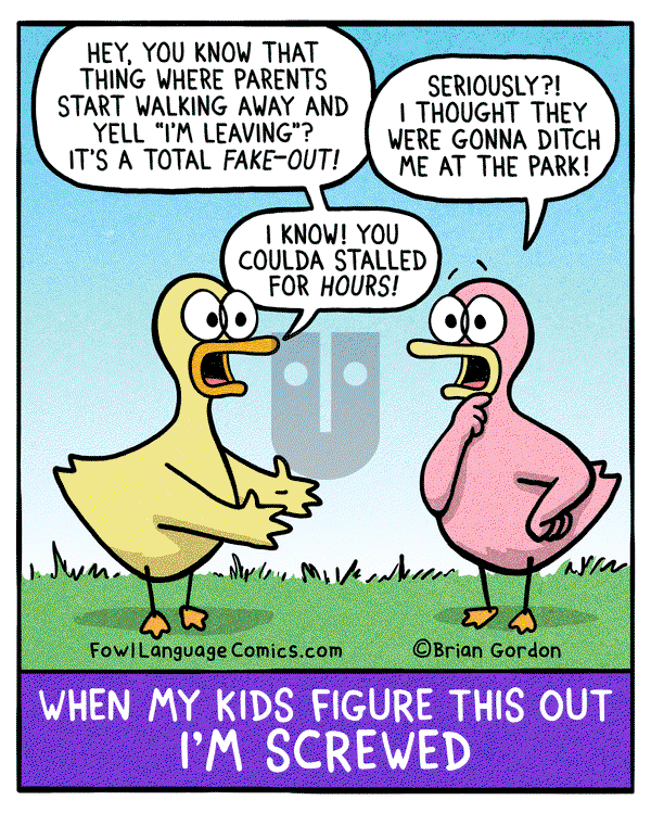 Fowl Language on Monday September 19, 2016 Comic Strip