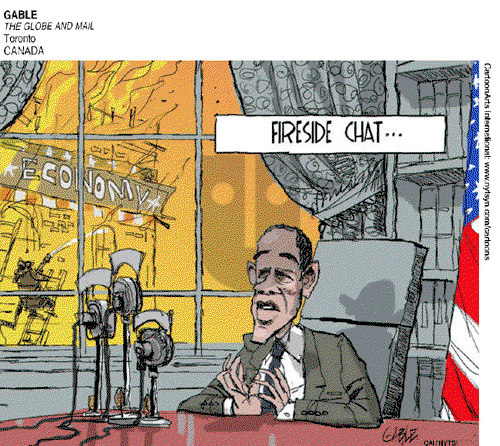 ViewsAmerica on Monday September 12, 2011 Comic Strip