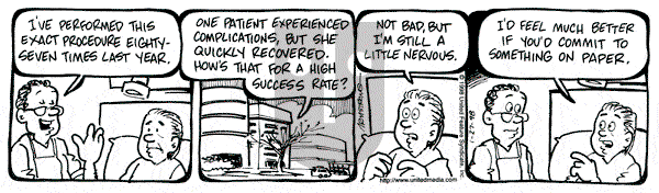 JumpStart on Tuesday January 27, 1998 Comic Strip