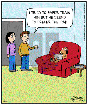 Half Full on Friday December 6, 2013 Comic Strip