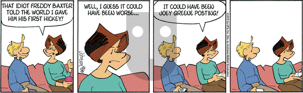 Arlo and Janis on Thursday September 19, 2019 Comic Strip