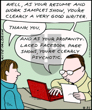 Real Life Adventures on Tuesday August 31, 2010 Comic Strip