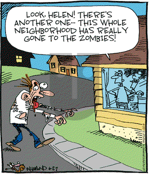 Reality Check on Wednesday June 27, 2012 Comic Strip