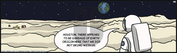 F Minus on Thursday July 5, 2018 Comic Strip