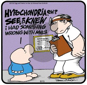 Ziggy on Friday August 15, 2008 Comic Strip