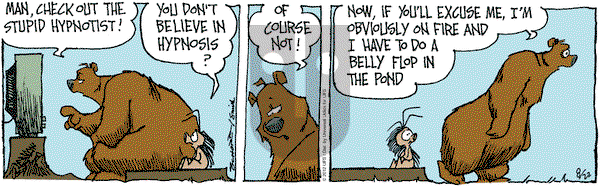 The Grizzwells on Wednesday August 22, 2012 Comic Strip