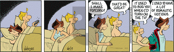 Arlo and Janis on Wednesday June 19, 2019 Comic Strip