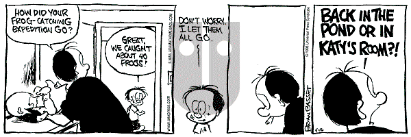 Adam@Home on Saturday May 16, 1998 Comic Strip