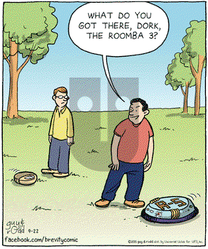 Brevity - Thursday September 22, 2011 Comic Strip