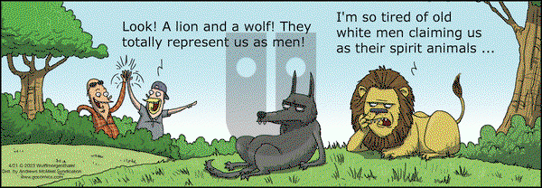 WuMo - Friday April 21, 2023 Comic Strip