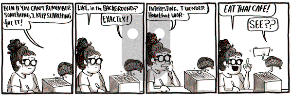 Amanda the Great on Tuesday June 3, 2025 Comic Strip