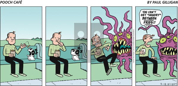 Pooch Cafe on Sunday May 12, 2019 Comic Strip