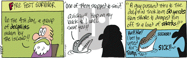 The Knight Life on Thursday May 18, 2017 Comic Strip