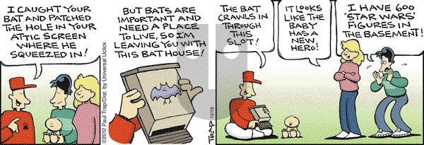 Thatababy on Friday October 19, 2012 Comic Strip