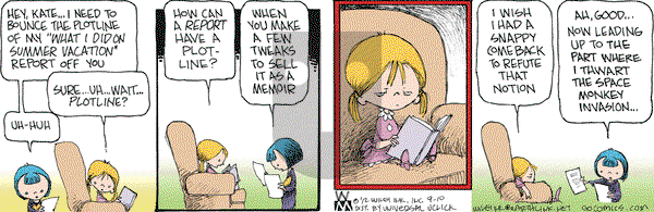Non Sequitur on Monday September 10, 2012 Comic Strip