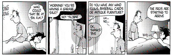 Luann on Wednesday June 19, 1996 Comic Strip
