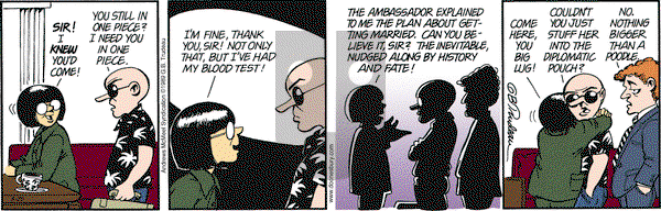 Doonesbury on Friday August 25, 2017 Comic Strip