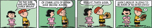 Peanuts Begins - Tuesday March 21, 2023 Comic Strip
