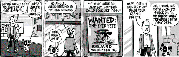 Pooch Cafe on Tuesday October 20, 2009 Comic Strip