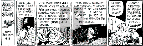 Heart of the City on Wednesday August 1, 2001 Comic Strip