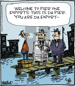 Reality Check on Wednesday September 23, 2015 Comic Strip