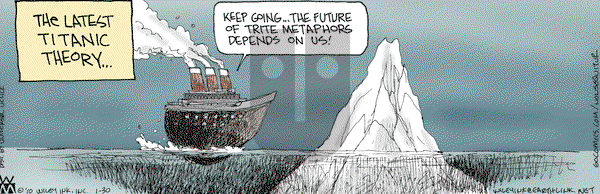 Non Sequitur on Saturday January 30, 2010 Comic Strip