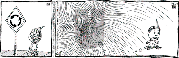 Lio on Tuesday November 17, 2020 Comic Strip