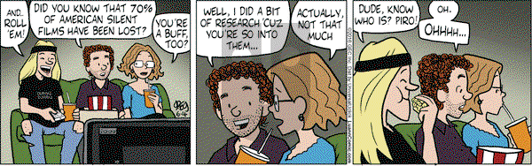 Luann on Saturday June 4, 2016 Comic Strip
