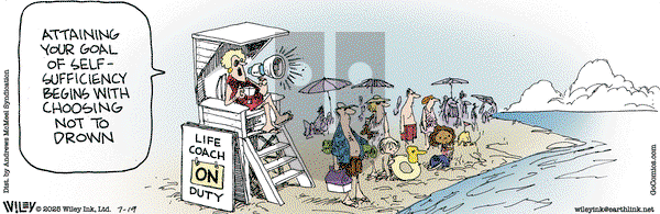 Non Sequitur on 2025-07-19 Comic Strip
