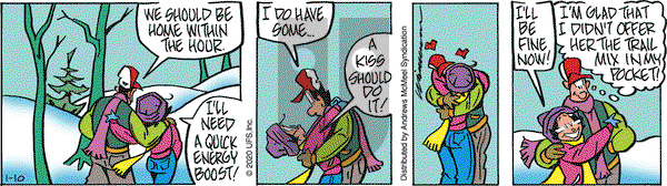 Rose is Rose on Friday January 10, 2020 Comic Strip