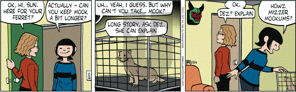 Luann on Monday October 6, 2014 Comic Strip