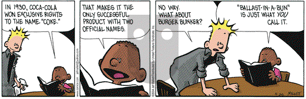 Frazz on Monday April 26, 2004 Comic Strip