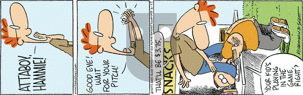 Baby Blues on Thursday June 27, 2013 Comic Strip