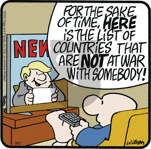 Ziggy on Tuesday September 2, 2025 Comic Strip