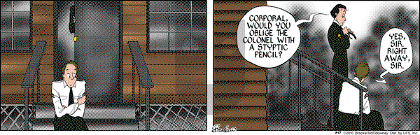 9 Chickweed Lane on Wednesday March 17, 2010 Comic Strip